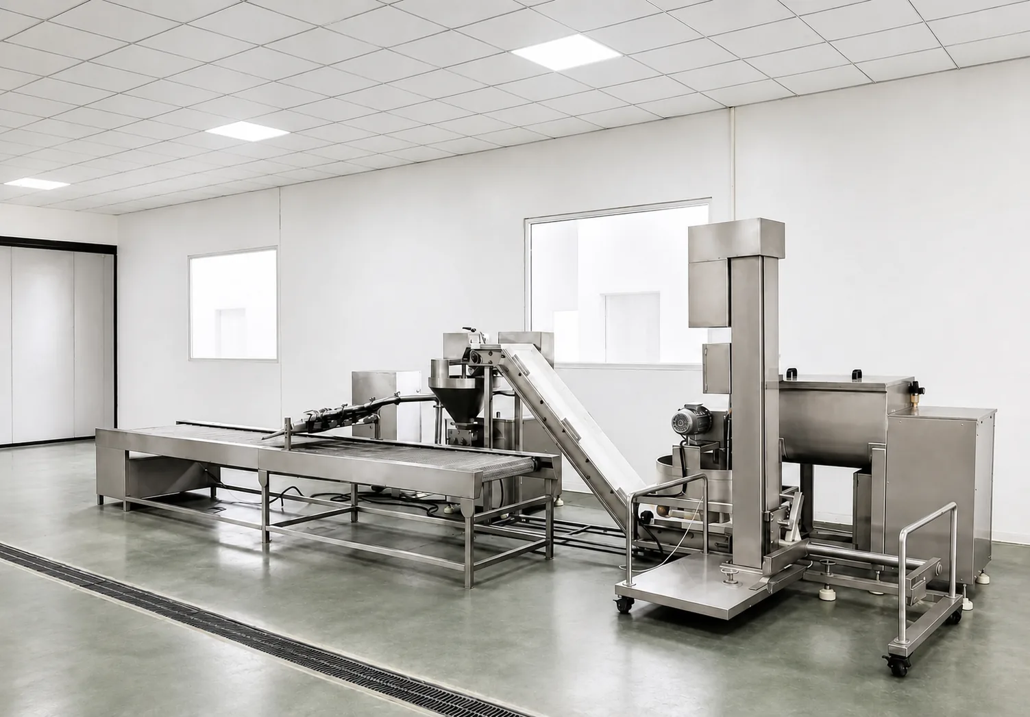 Jiangsu pet-nutrition manufacturing facility